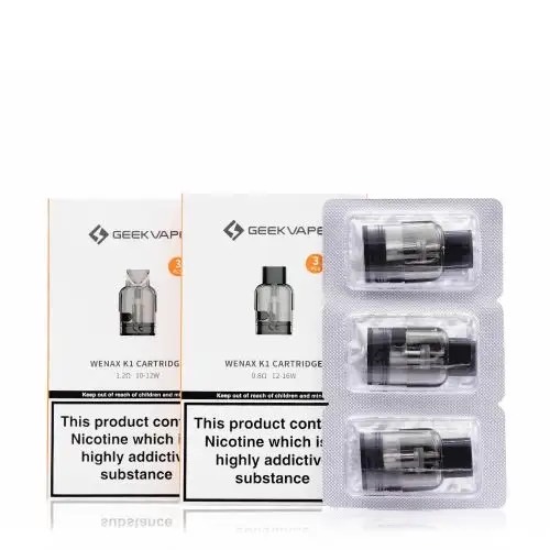 GEEKVAPE,GEEKVAPE電子煙,GEEKVAPE WENAX K2