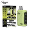 AONE Crystal X 水晶 2 代｜12000 口大容量一次性電子煙 內部升級版