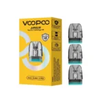 V2_1000x VOOPOO ARGUS cartridge 新款 多歐姆Multi-Ohm V2頂部填充空煙彈