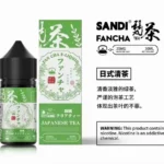 日本sandi-fancha梵茶煙油-7 日本FAN CHA梵茶 原廠正品小煙油